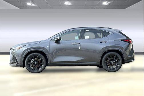 2026 Lexus NX 350h AWD