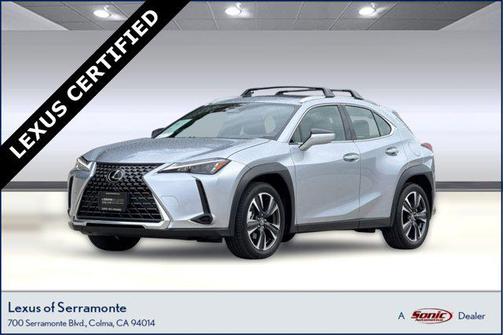 2025 Lexus UX 300h Base
