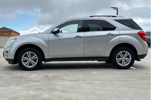 2011 Chevrolet Equinox LTZ