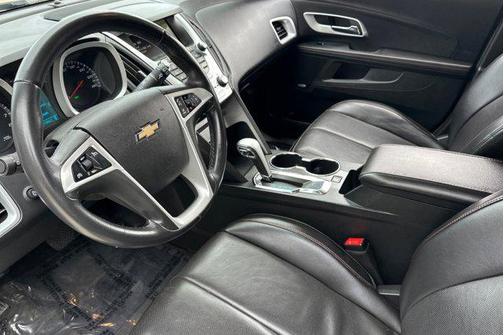 2011 Chevrolet Equinox LTZ