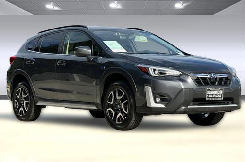 2023 Subaru Crosstrek Hybrid Base