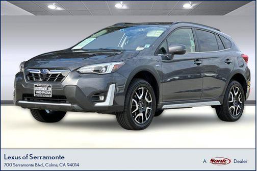 2023 Subaru Crosstrek Hybrid Base