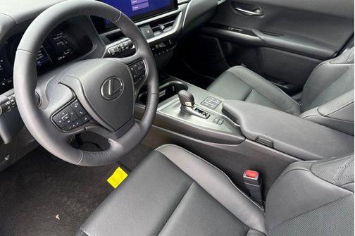 Cloudburst Gray 2026 Lexus UX 300h Premium