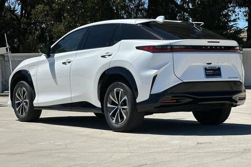Eminent White Pearl 2024 Lexus RZ 300e Premium