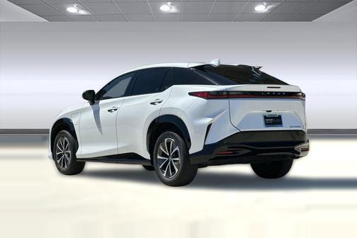 Eminent White Pearl 2024 Lexus RZ 300e Premium