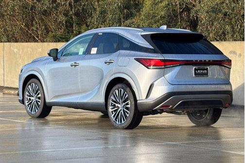 2026 Lexus RX 350 Premium+