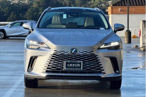 2026 Lexus RX 350 Premium+