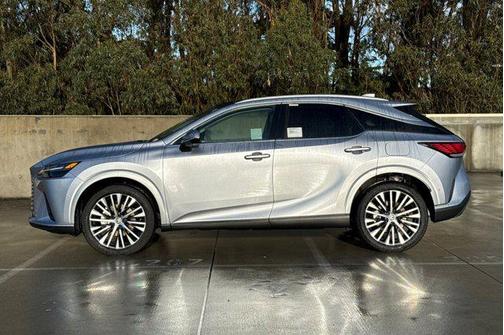 2026 Lexus RX 350 Premium+