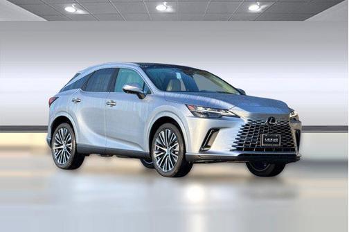 2026 Lexus RX 350 Premium+