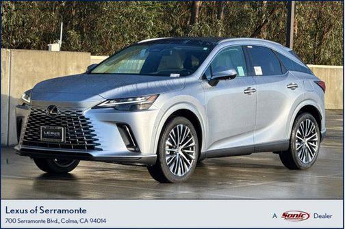 2026 Lexus RX 350 Premium+