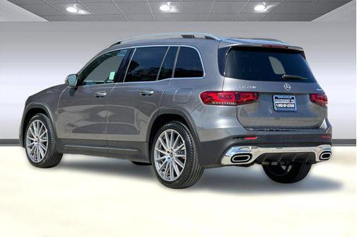 2022 Mercedes-Benz GLB 250 4MATIC