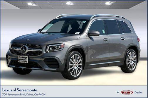 2022 Mercedes-Benz GLB 250 4MATIC
