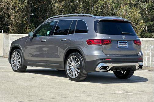 2022 Mercedes-Benz GLB 250 4MATIC