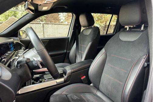 2022 Mercedes-Benz GLB 250 4MATIC