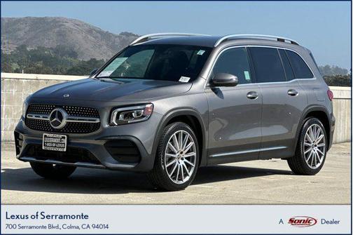 2022 Mercedes-Benz GLB 250 4MATIC