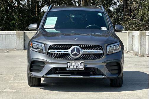 2022 Mercedes-Benz GLB 250 4MATIC