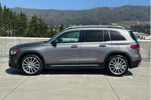 2022 Mercedes-Benz GLB 250 4MATIC