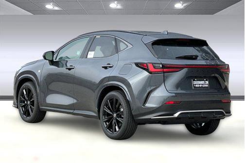 2026 Lexus NX 350h NX 350h F SPORT Handling