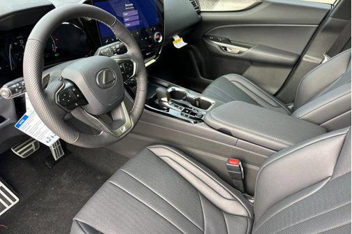 2026 Lexus NX 350h NX 350h F SPORT Handling