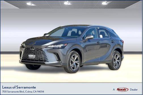 2026 Lexus RX 350 AWD