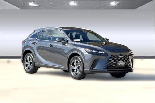 2026 Lexus RX 350 AWD