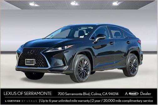 2022 Lexus RX 350 Base
