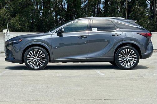 Cloudburst Gray 2026 Lexus RX 350 Premium