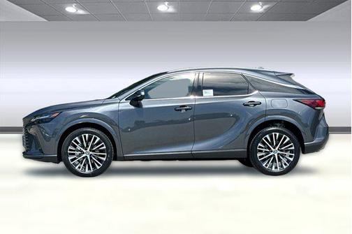 Cloudburst Gray 2026 Lexus RX 350 Premium