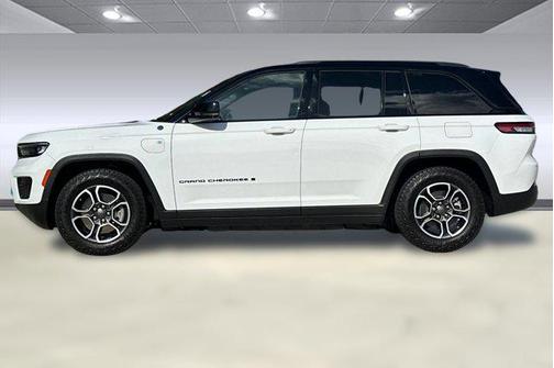 2023 Jeep Grand Cherokee 4xe Trailhawk