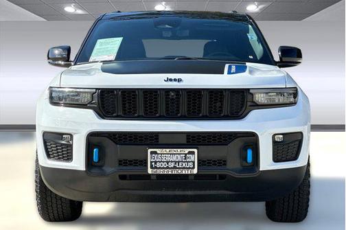 2023 Jeep Grand Cherokee 4xe Trailhawk