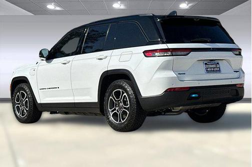 2023 Jeep Grand Cherokee 4xe Trailhawk