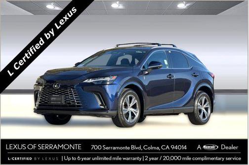 2023 Lexus RX 350 Premium