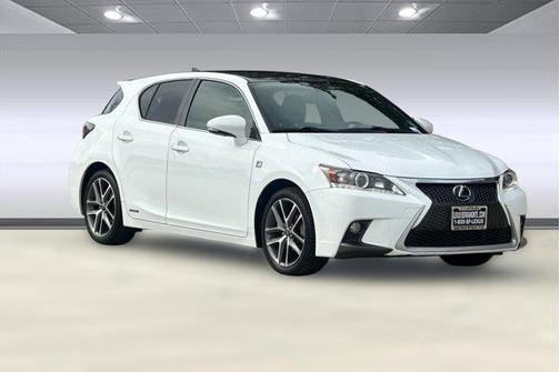 2015 Lexus CT 200h Hybrid