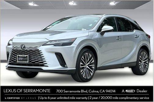 2023 Lexus RX 350 Premium Plus
