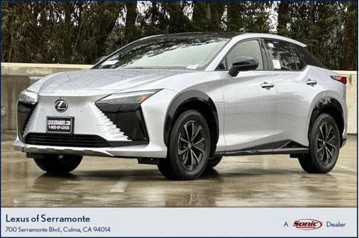 2026 Lexus RZ 350e Premium