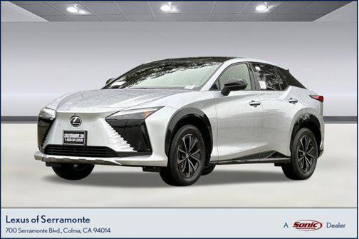 2026 Lexus RZ 350e Premium
