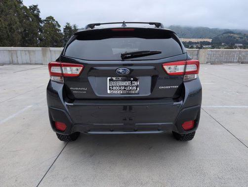 2019 Subaru Crosstrek 2.0i Limited