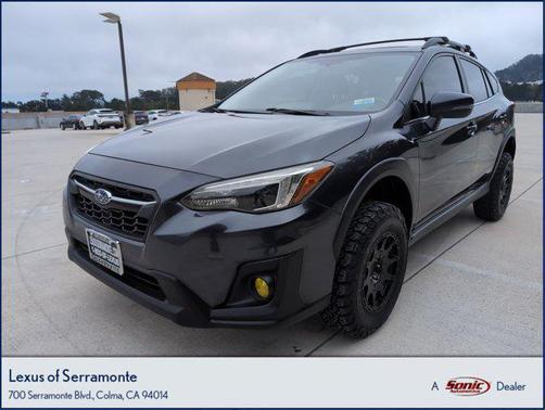 2019 Subaru Crosstrek 2.0i Limited