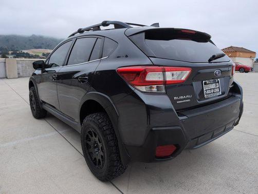 2019 Subaru Crosstrek 2.0i Limited