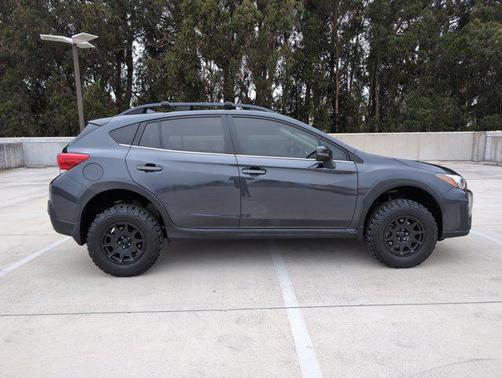 2019 Subaru Crosstrek 2.0i Limited