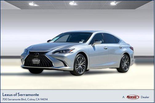 2024 Lexus ES 300h Base