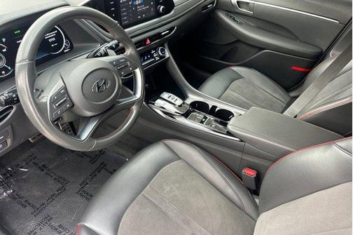 2020 Hyundai SONATA SEL Plus