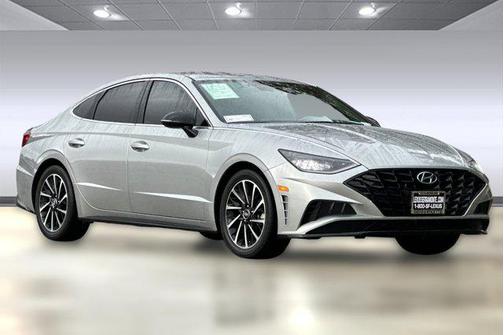 2020 Hyundai SONATA SEL Plus