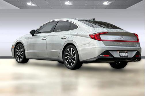 2020 Hyundai SONATA SEL Plus