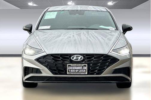 2020 Hyundai SONATA SEL Plus