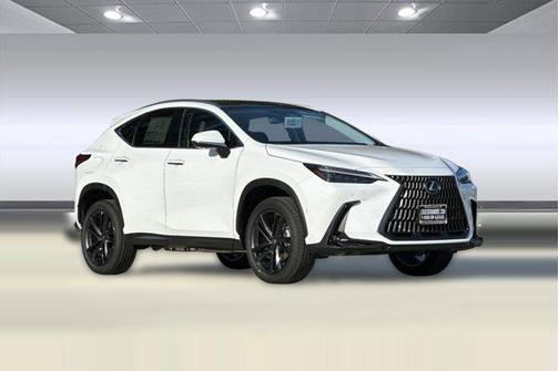 2026 Lexus NX 450h+ NX 450h+ Luxury
