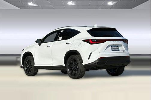 2026 Lexus NX 450h+ NX 450h+ Luxury