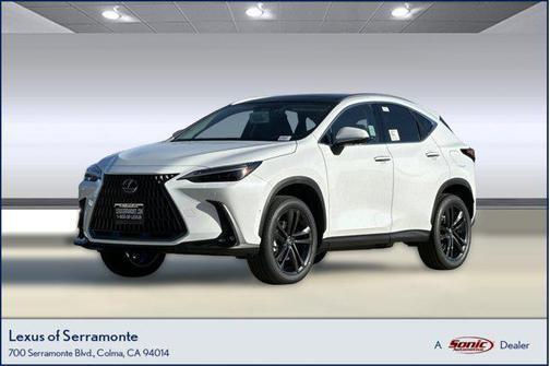 2026 Lexus NX 450h+ NX 450h+ Luxury