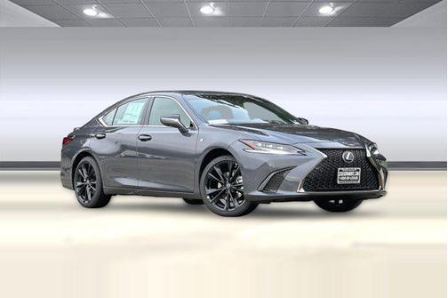 2024 Lexus ES 350 F Sport