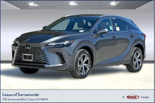 2025 Lexus RX 350 Base